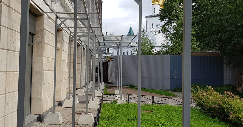 Фото: читатель «Фонтанки» Анастасия